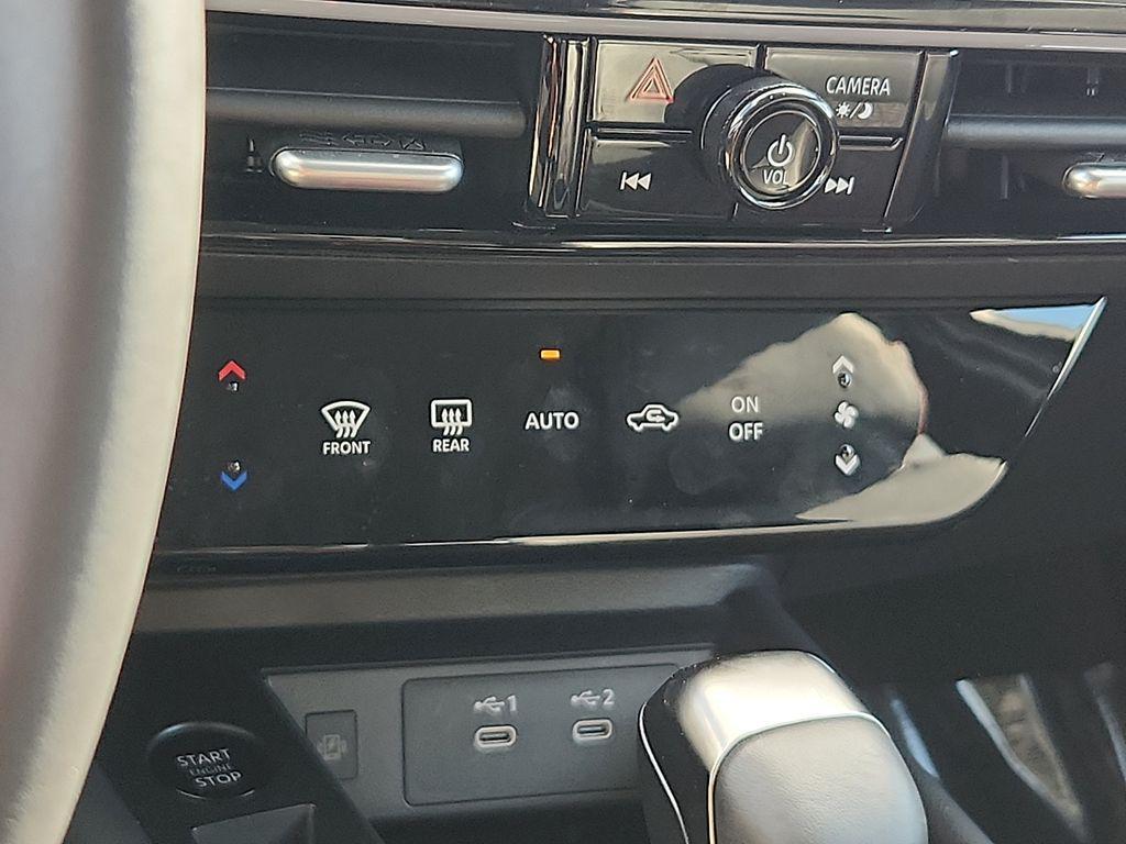 used 2025 Nissan Kicks car, priced at $24,949