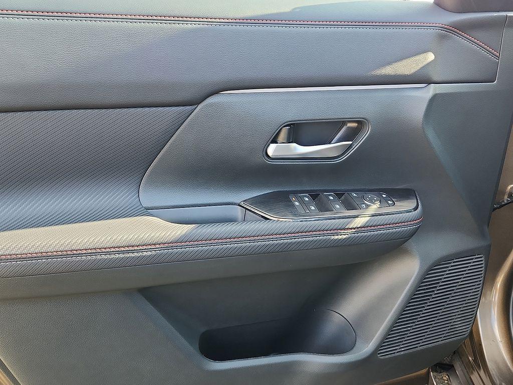 used 2025 Nissan Kicks car, priced at $24,949