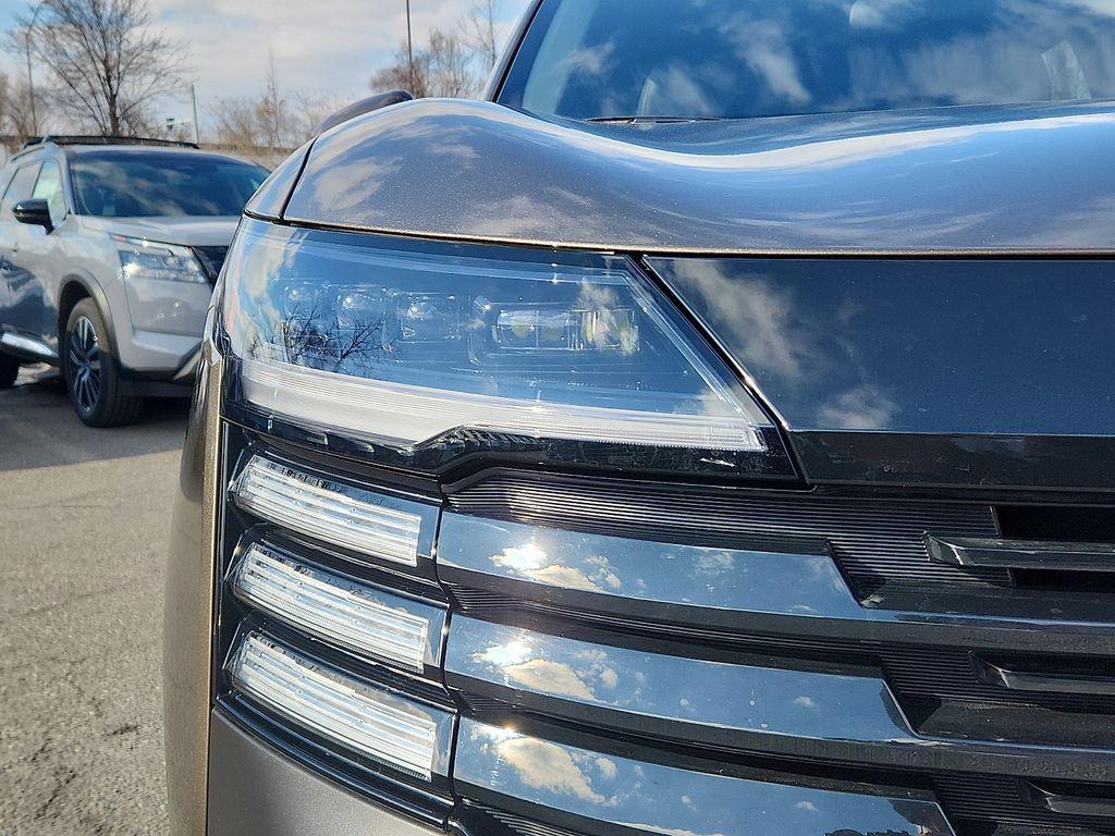 used 2025 Nissan Kicks car, priced at $24,949