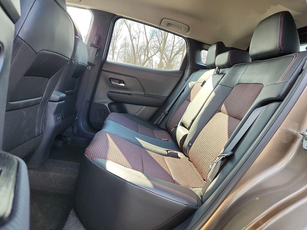 used 2025 Nissan Kicks car, priced at $24,949