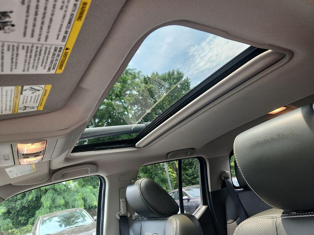 used 2020 Nissan Frontier car, priced at $27,000