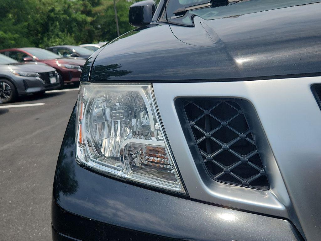 used 2020 Nissan Frontier car, priced at $27,000