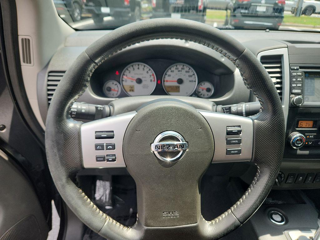 used 2020 Nissan Frontier car, priced at $27,000