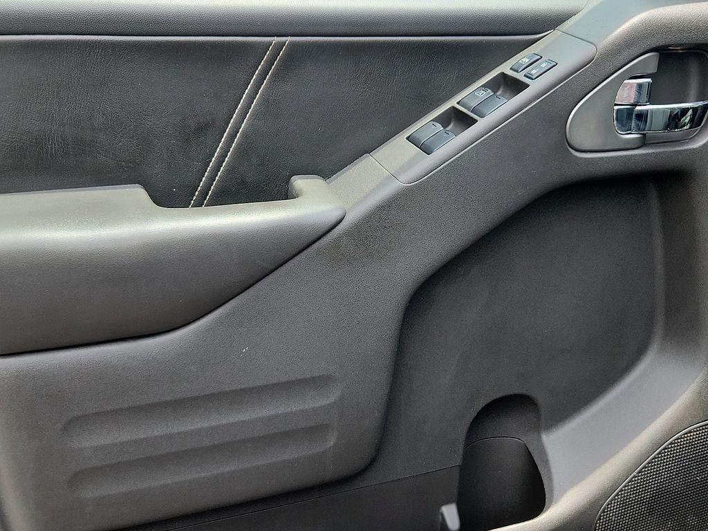used 2020 Nissan Frontier car, priced at $27,000