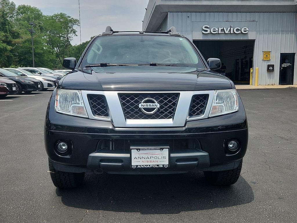 used 2020 Nissan Frontier car, priced at $27,000