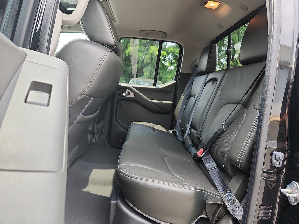 used 2020 Nissan Frontier car, priced at $27,000