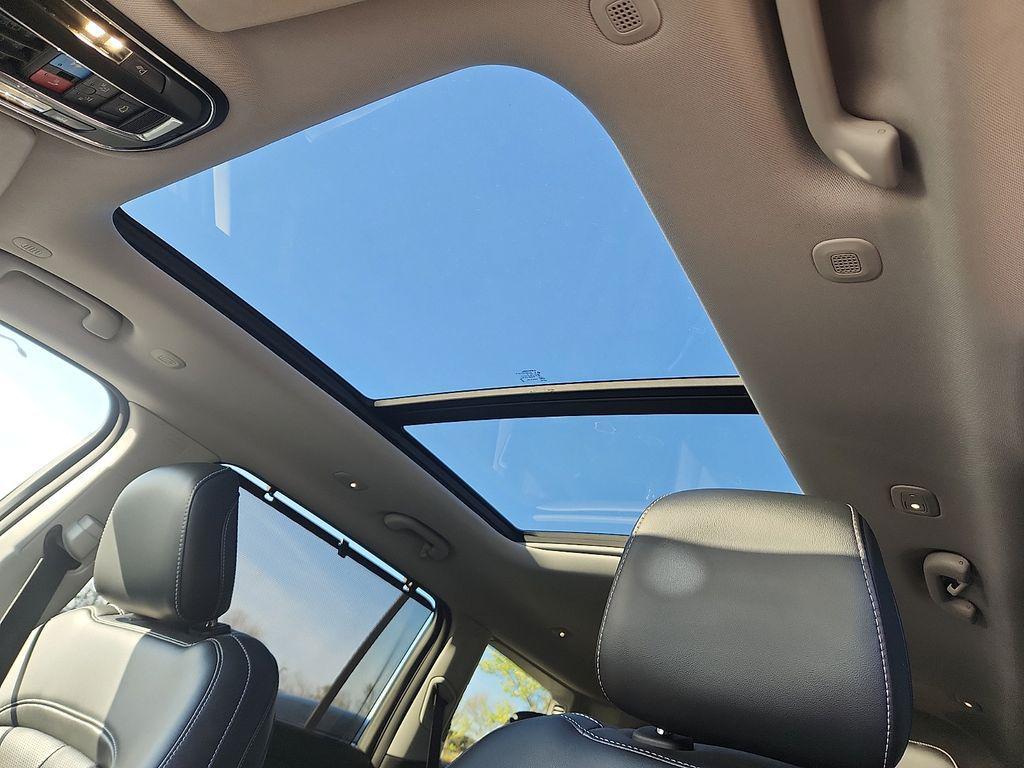 used 2023 Jeep Grand Cherokee L car, priced at $34,419