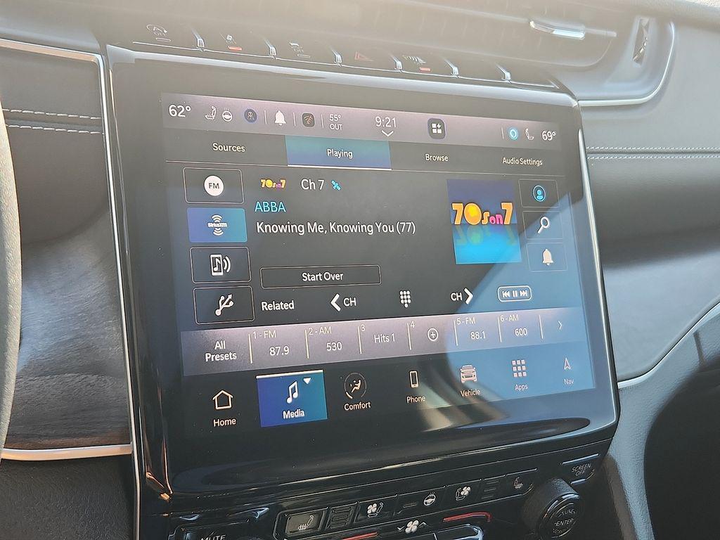 used 2023 Jeep Grand Cherokee L car, priced at $34,419