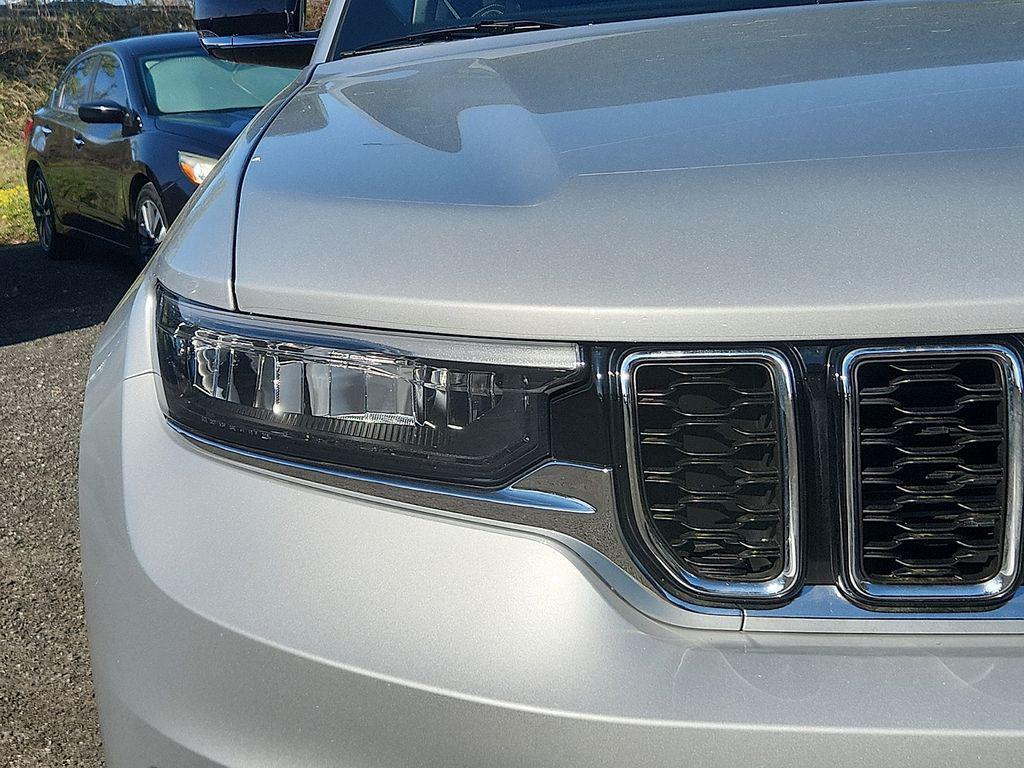 used 2023 Jeep Grand Cherokee L car, priced at $34,419