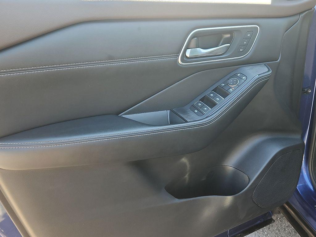 used 2023 Nissan Rogue car, priced at $24,735