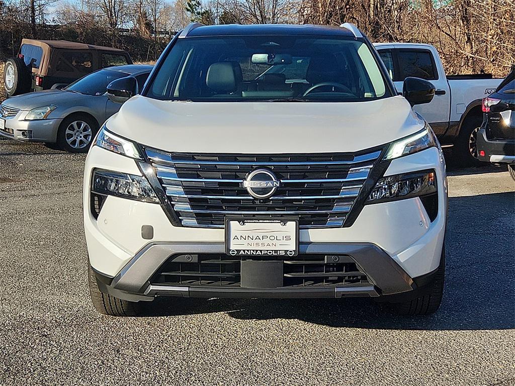 used 2025 Nissan Rogue car, priced at $31,500