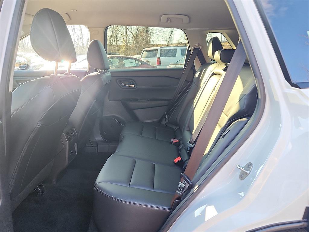 used 2025 Nissan Rogue car, priced at $31,500