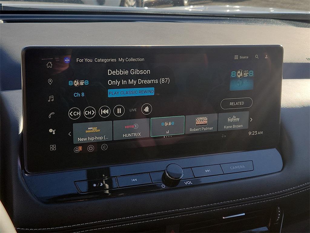 used 2025 Nissan Rogue car, priced at $31,500