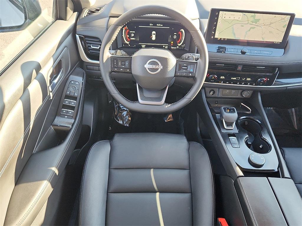 used 2025 Nissan Rogue car, priced at $31,500