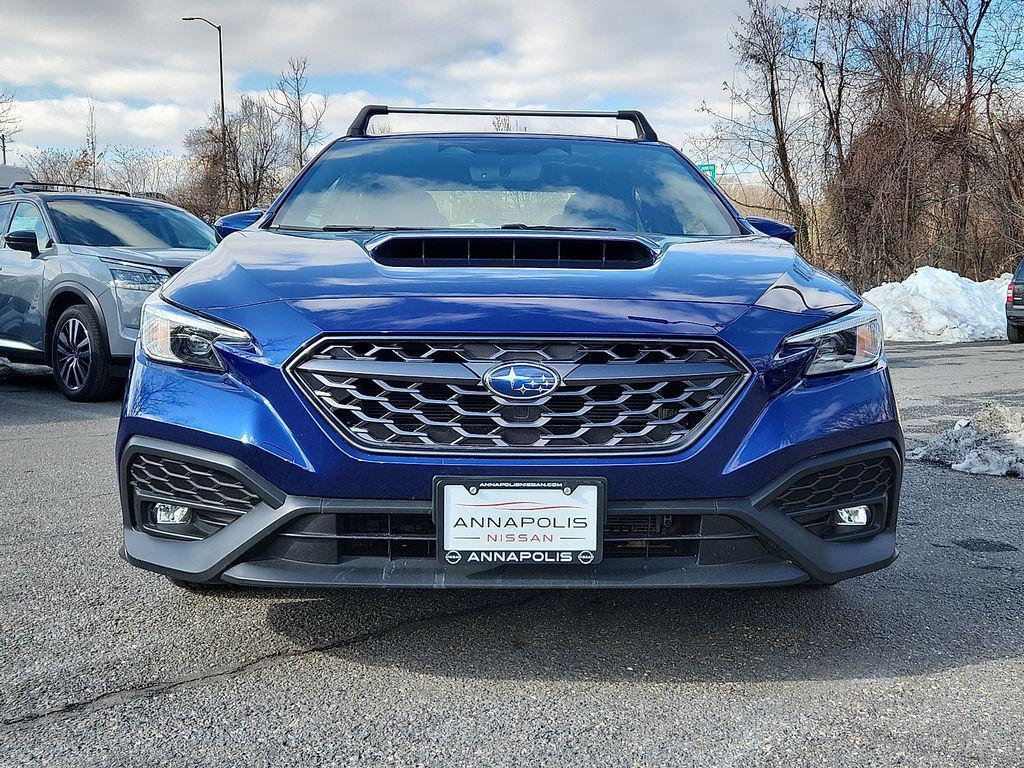 used 2024 Subaru WRX car, priced at $28,600