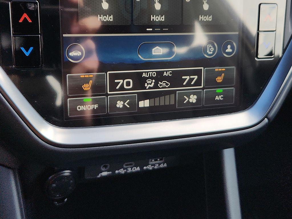 used 2024 Subaru WRX car, priced at $28,600