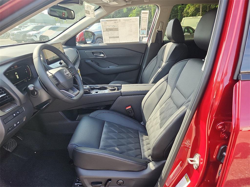 new 2026 Nissan Rogue car, priced at $35,371