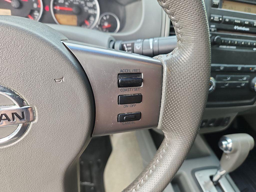 used 2012 Nissan Frontier car, priced at $14,700