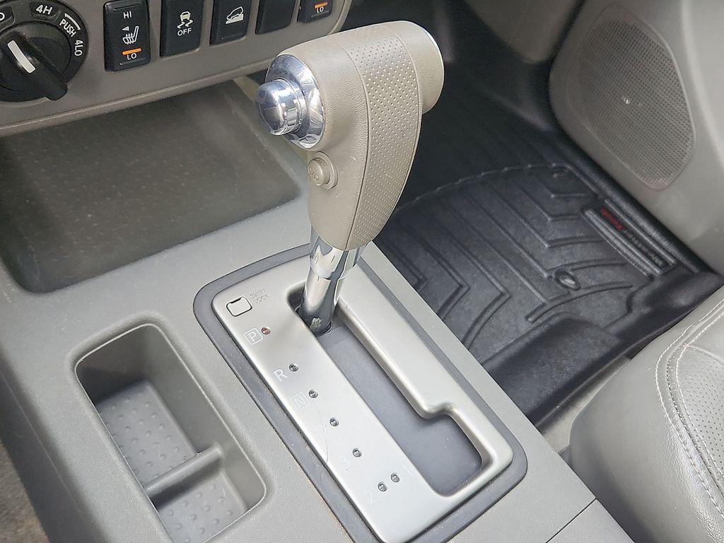 used 2012 Nissan Frontier car, priced at $14,700