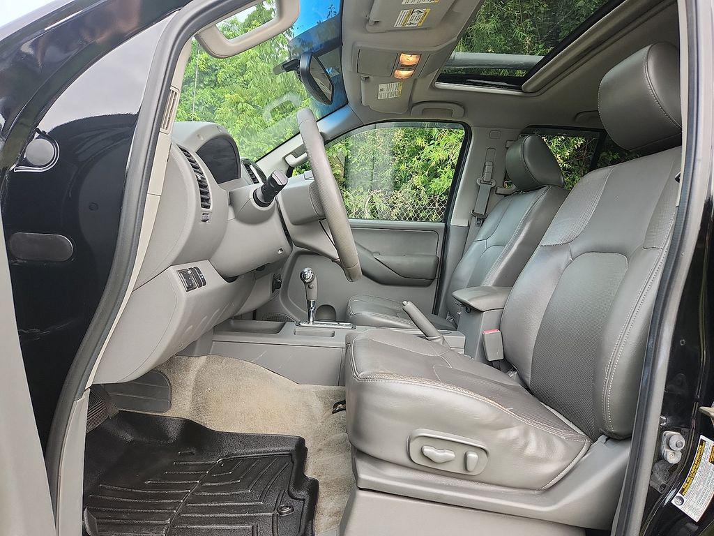 used 2012 Nissan Frontier car, priced at $14,700