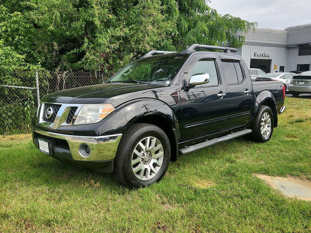 used 2012 Nissan Frontier car, priced at $14,700