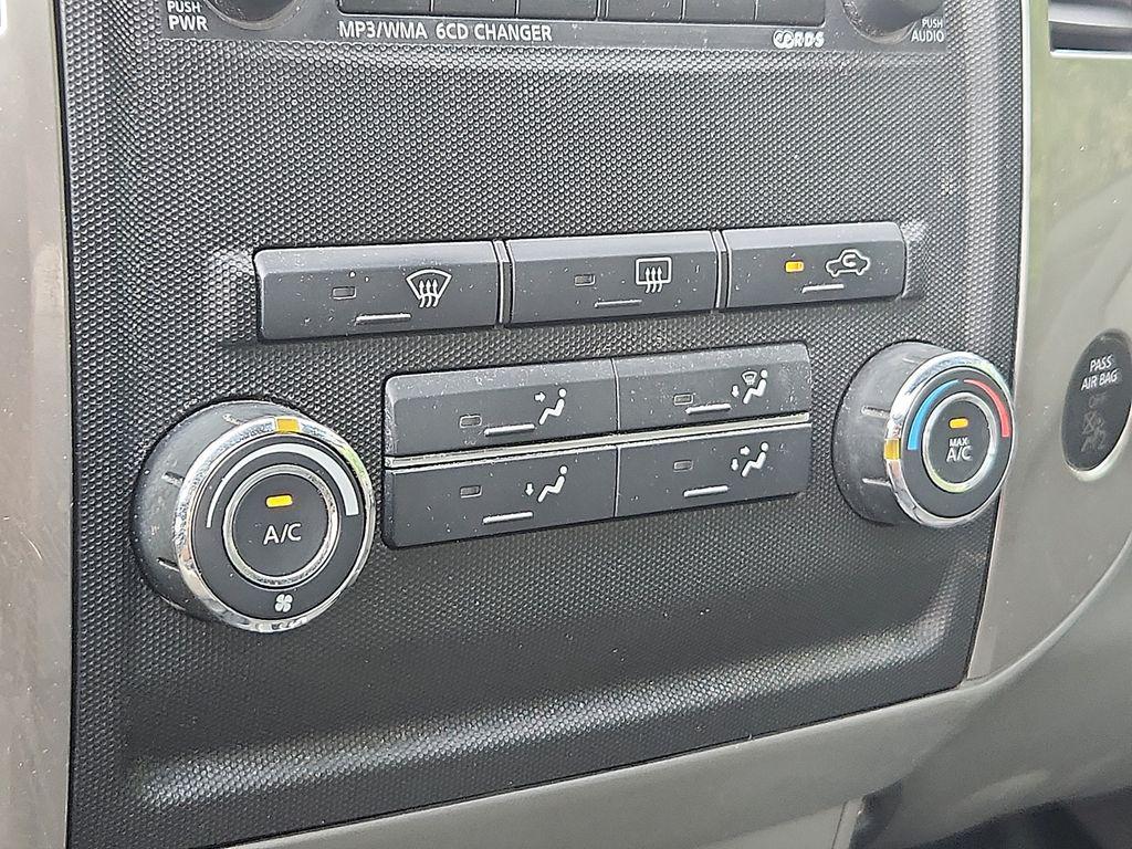 used 2012 Nissan Frontier car, priced at $14,700