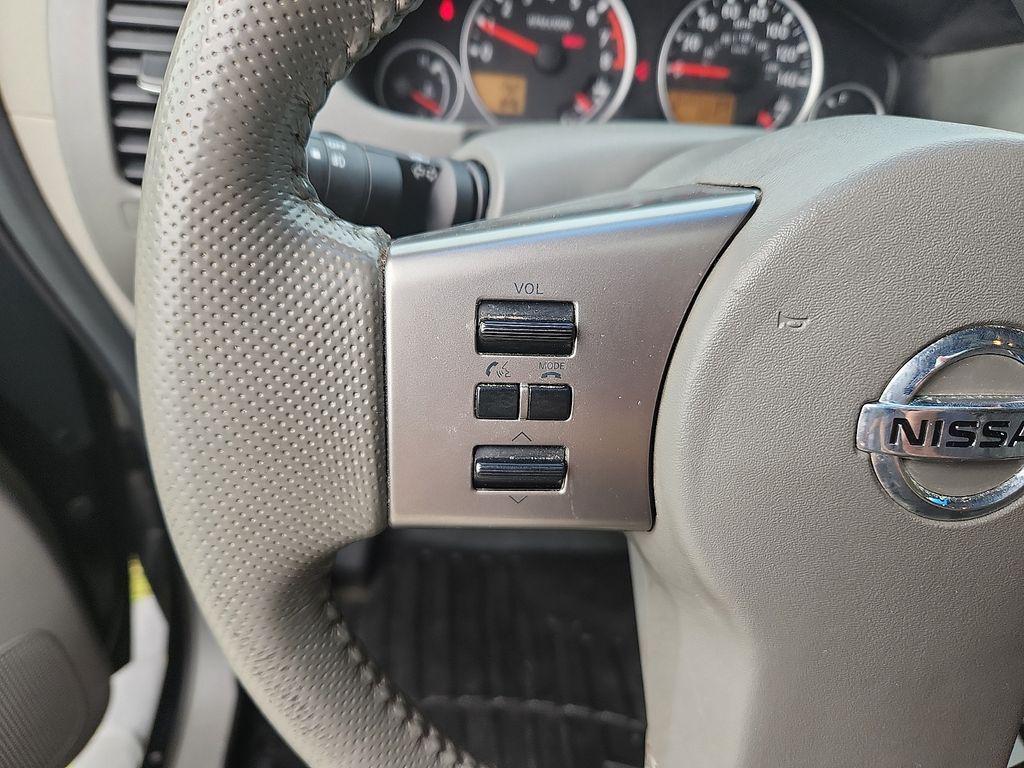 used 2012 Nissan Frontier car, priced at $14,700