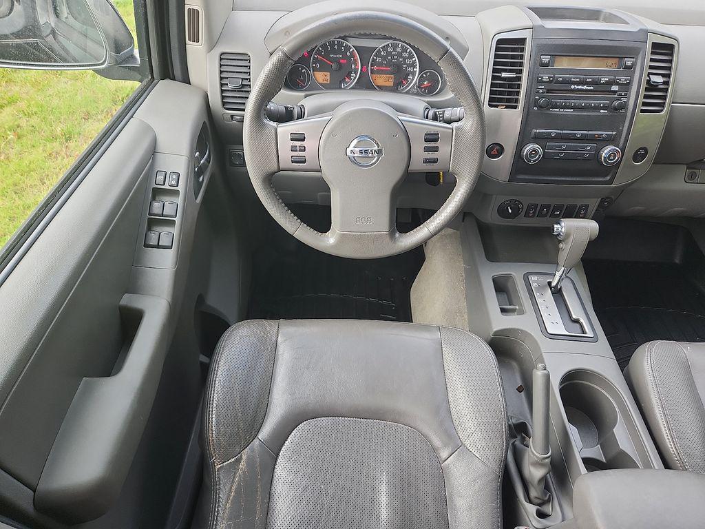 used 2012 Nissan Frontier car, priced at $14,700