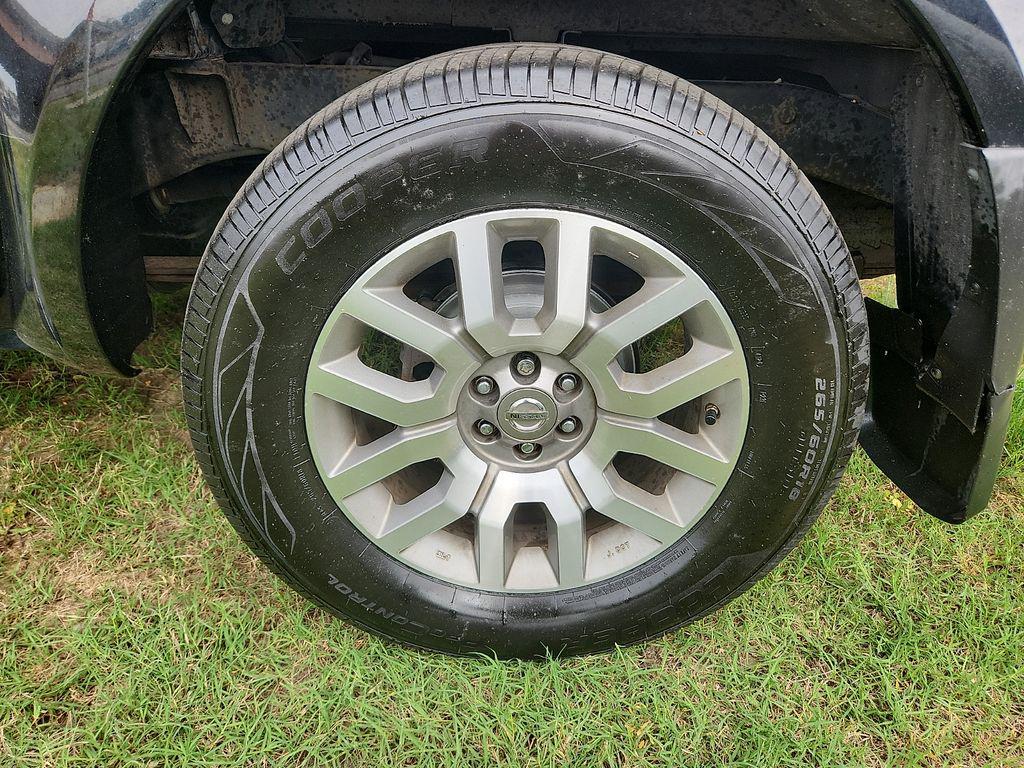 used 2012 Nissan Frontier car, priced at $14,700
