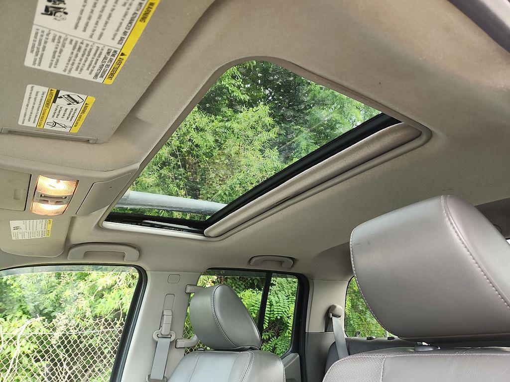 used 2012 Nissan Frontier car, priced at $14,700