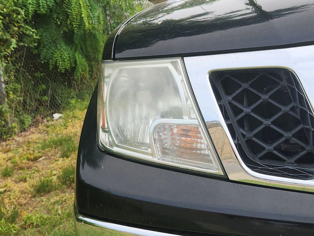 used 2012 Nissan Frontier car, priced at $14,700