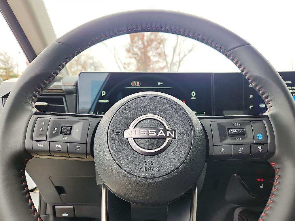 new 2026 Nissan Kicks car, priced at $28,567