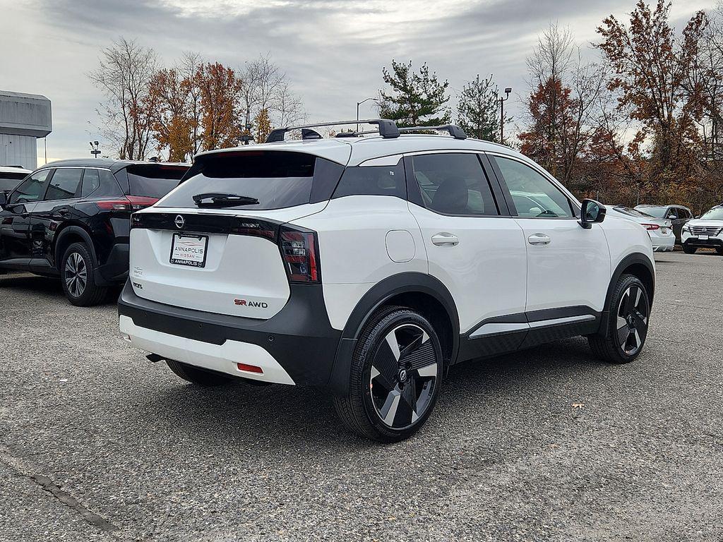 new 2026 Nissan Kicks car, priced at $28,567