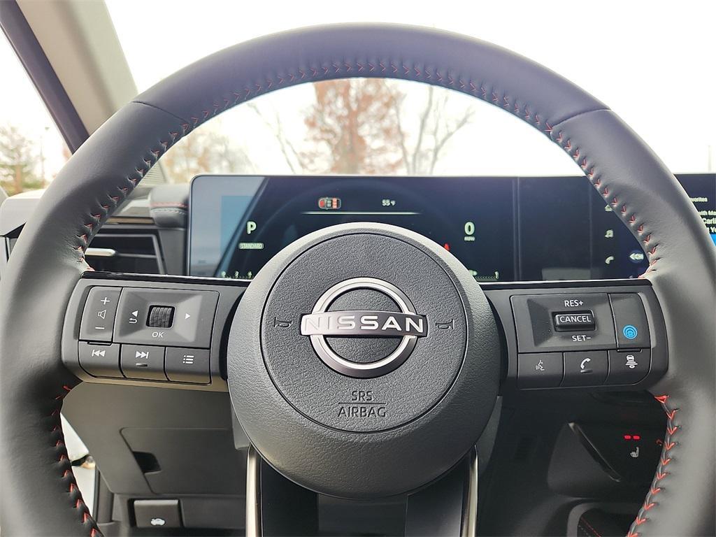 new 2026 Nissan Kicks car, priced at $28,867