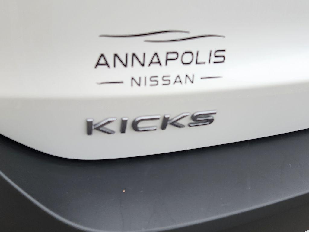 new 2026 Nissan Kicks car, priced at $28,567