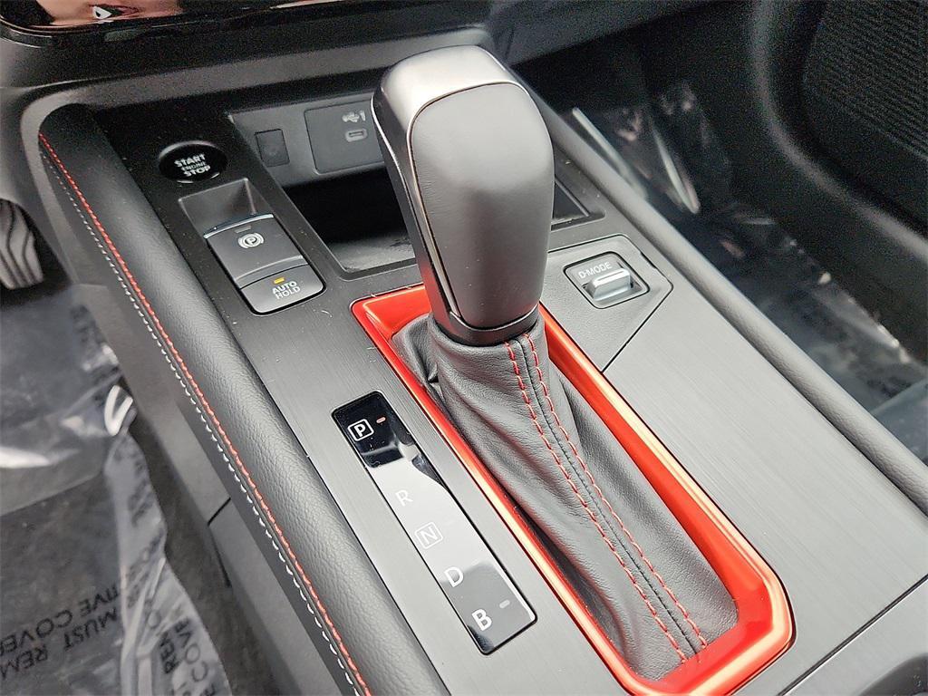 new 2026 Nissan Kicks car, priced at $28,867