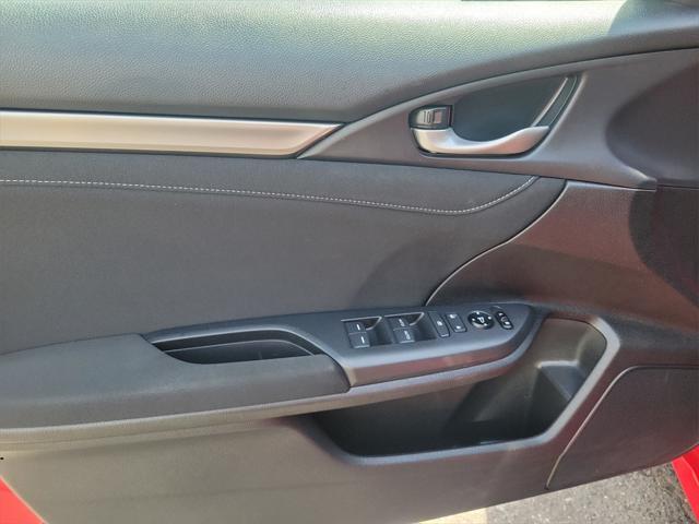 used 2017 Honda Civic car, priced at $17,800