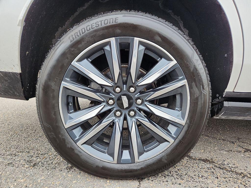 used 2021 Cadillac Escalade car, priced at $53,949