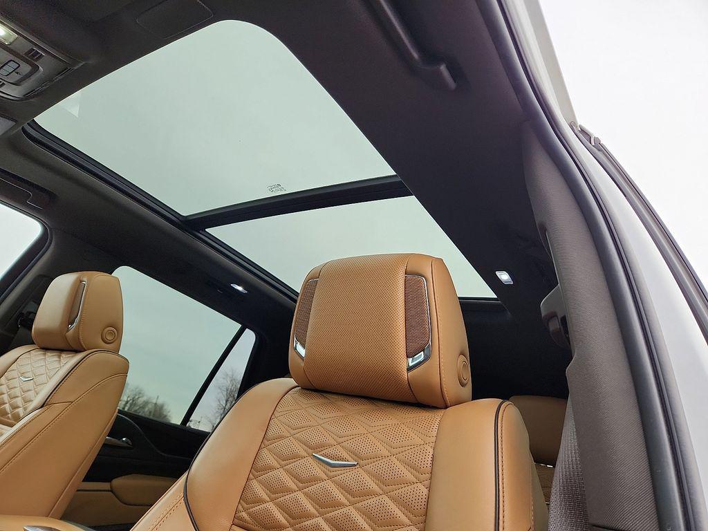 used 2021 Cadillac Escalade car, priced at $53,949