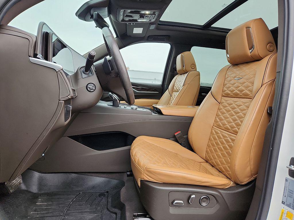 used 2021 Cadillac Escalade car, priced at $53,949