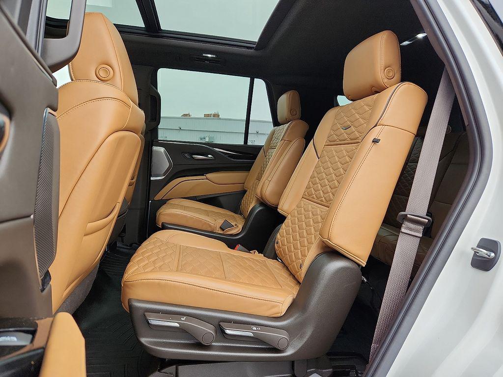 used 2021 Cadillac Escalade car, priced at $53,949