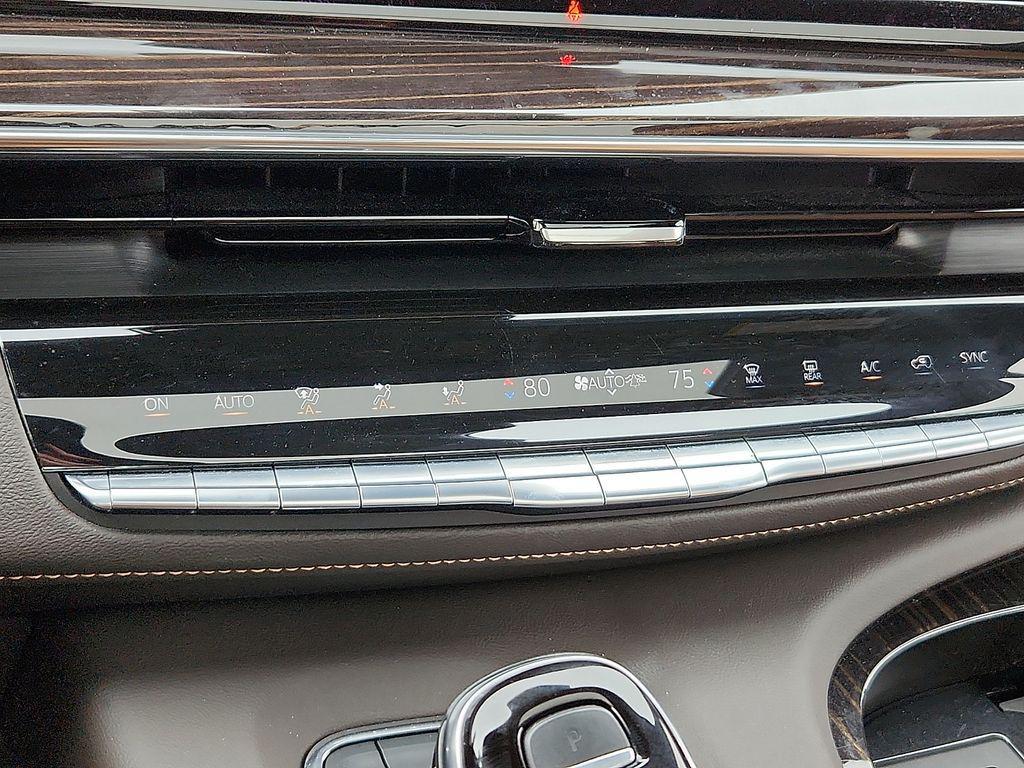 used 2021 Cadillac Escalade car, priced at $53,949