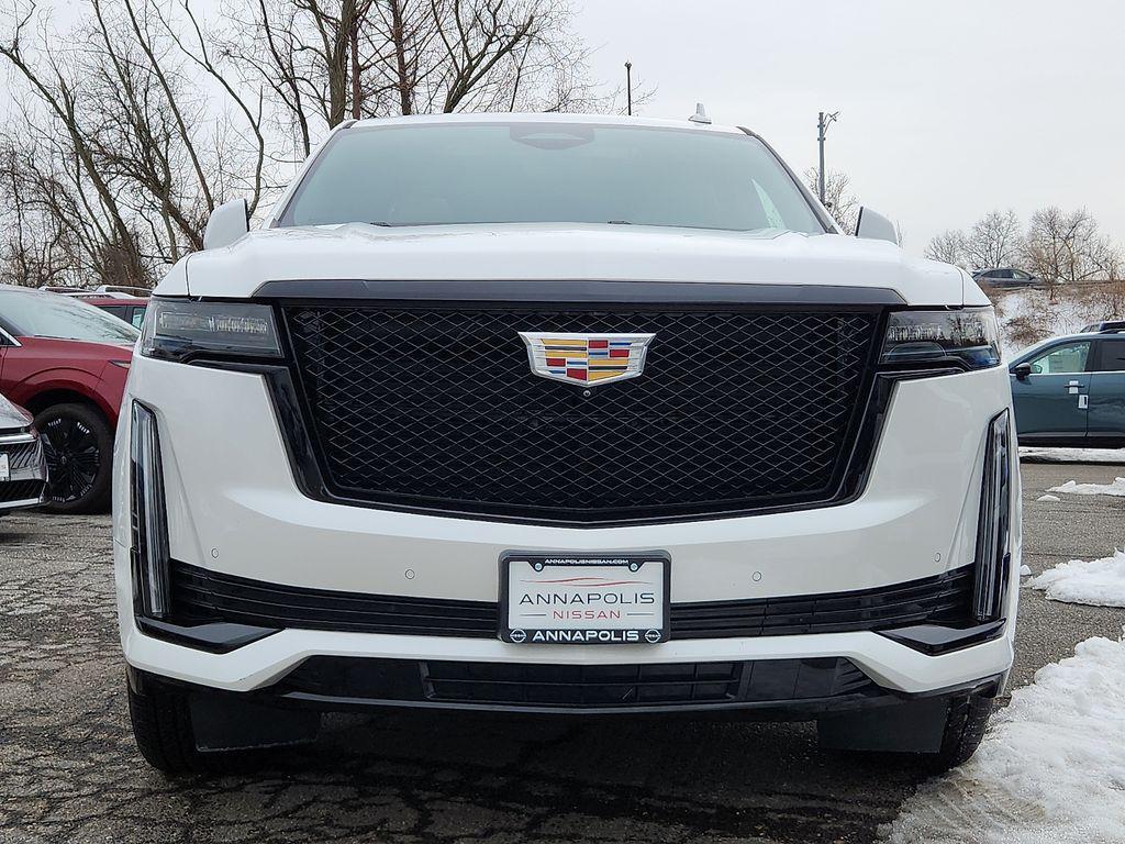 used 2021 Cadillac Escalade car, priced at $53,949