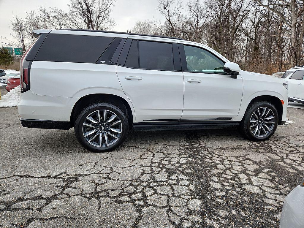 used 2021 Cadillac Escalade car, priced at $53,949