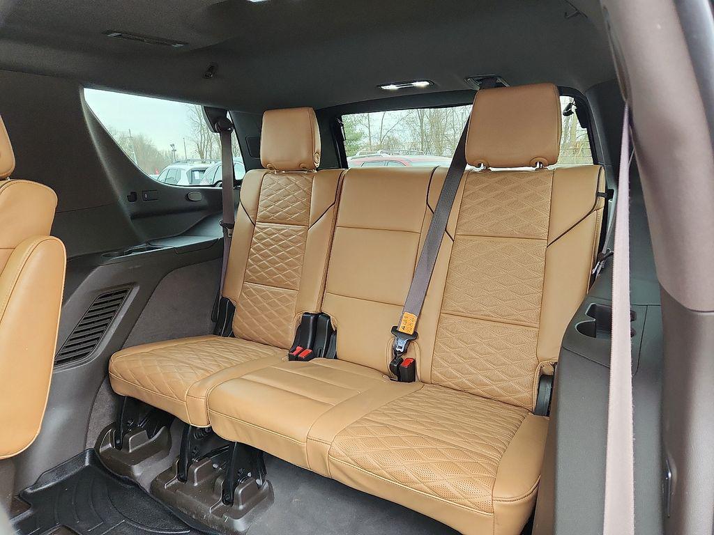 used 2021 Cadillac Escalade car, priced at $53,949