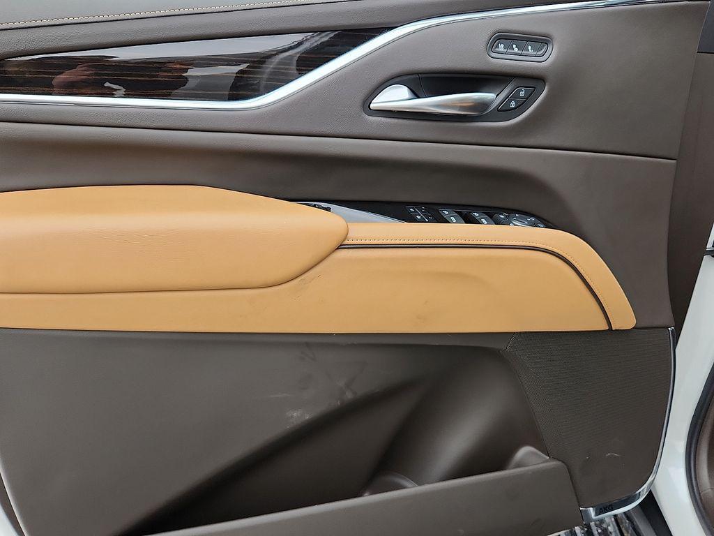 used 2021 Cadillac Escalade car, priced at $53,949