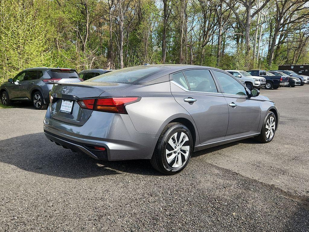 used 2025 Nissan Altima car, priced at $22,440