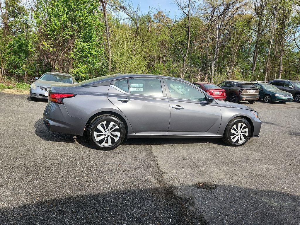 used 2025 Nissan Altima car, priced at $22,440