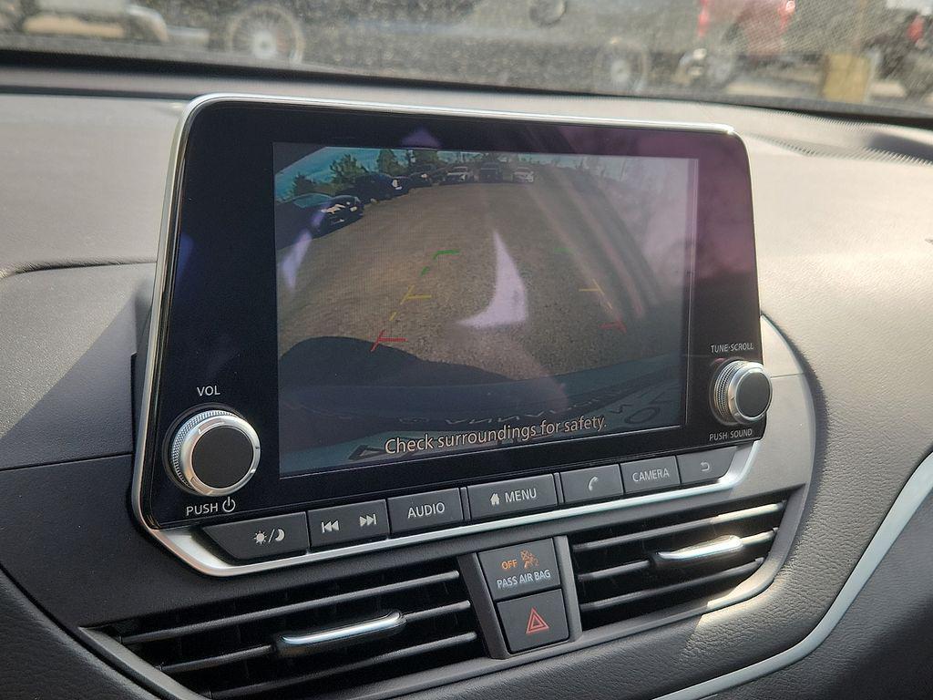 used 2025 Nissan Altima car, priced at $22,440