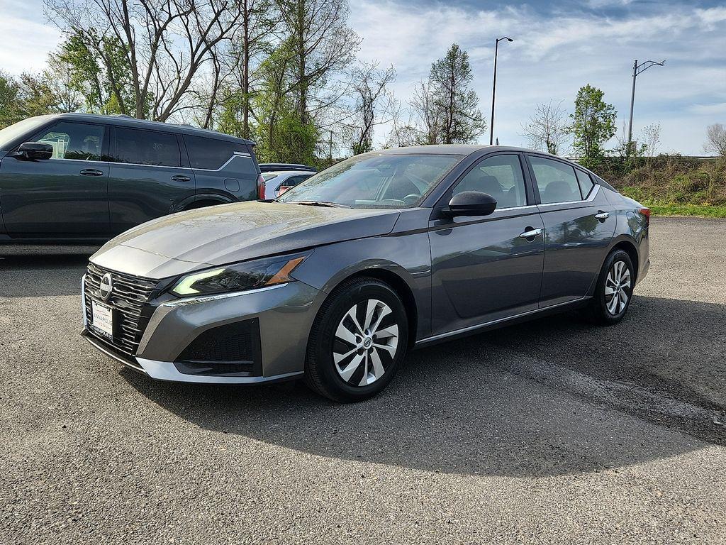 used 2025 Nissan Altima car, priced at $22,440